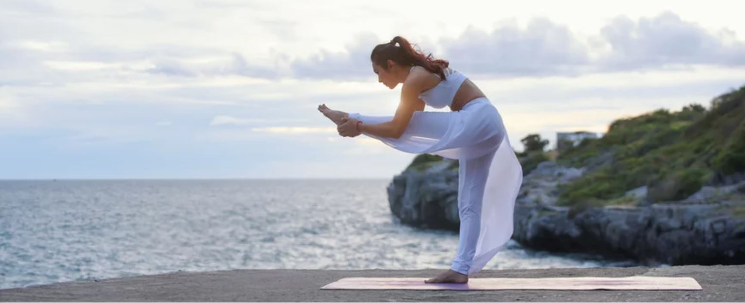 Welcome to the World of Yoga