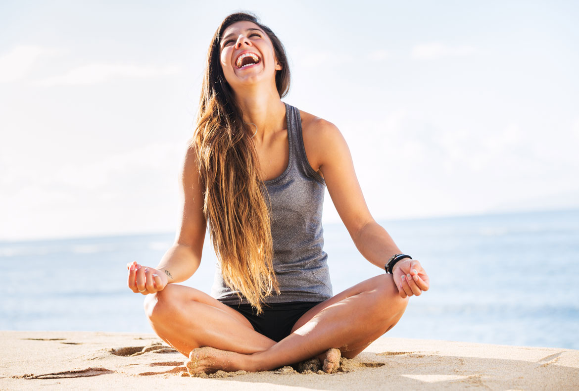 Free Style Yoga for Stress Relieves